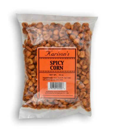KARISON'S Spicy Corn 10 OZ